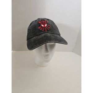 Marvel Spiderman Hat Cap‎ Black Red Miles Morales Snapback Adjustable Comics